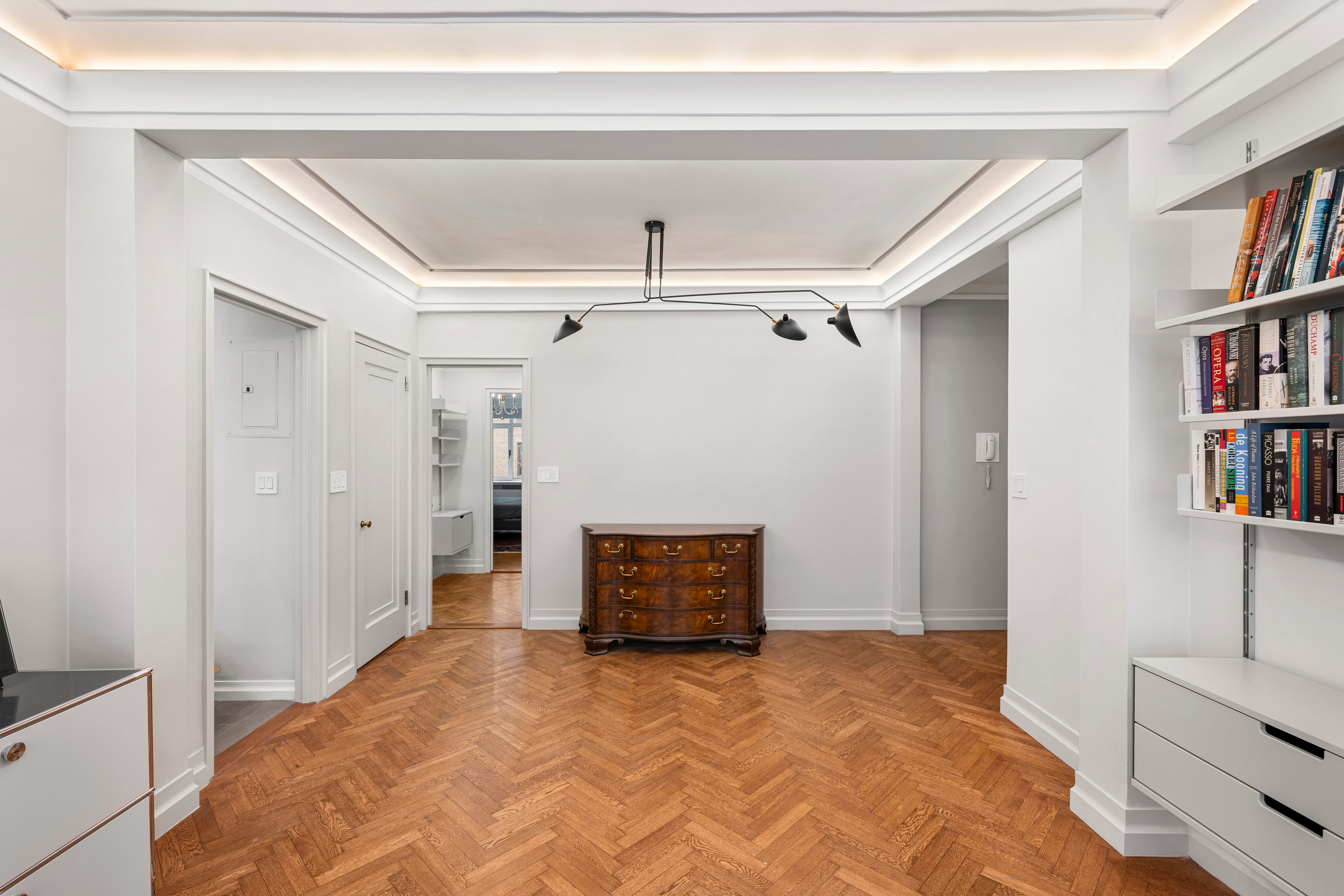 140 Riverside Drive #4N in Upper West Side, Manhattan | StreetEasy