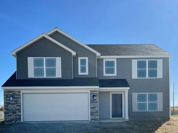 3463 Fawn Creek Blvd, Waterloo, IN 46793