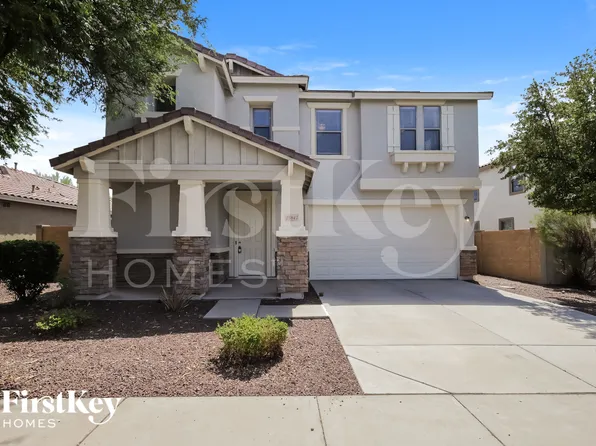 25847 N 163rd Dr, Surprise, AZ 85387