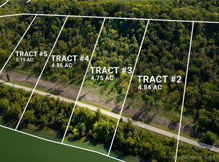 Tract 3 N State Road 156, Patriot, IN 47038