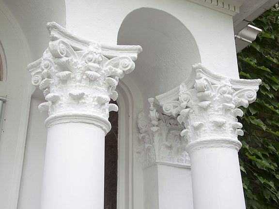 Architectural details