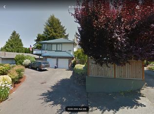 9244 25th Ave NW, Seattle, WA 98117