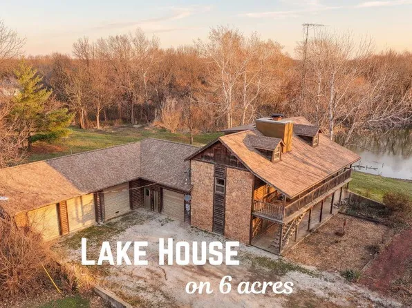 17 NE 465th Rd, Warrensburg, MO 64093