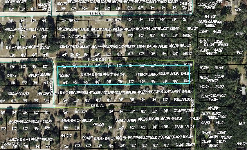 1st image of 00 SE 80th Ln Lot 1-12