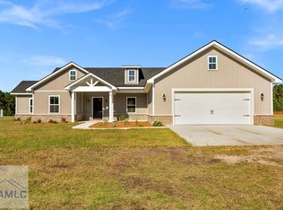 1055 S T Morris Rd, Ludowici, GA 31316