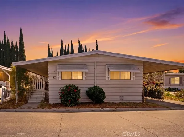 300 N Rampart St Trailer 107, Orange, CA 92868