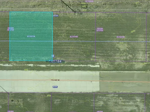 7th Ave NE, Watford City, ND 58854