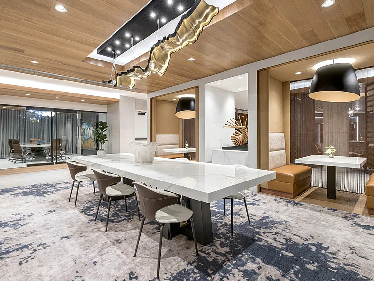 The coworking space at One Rangers Way
