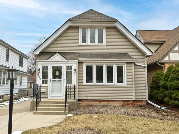 5842 North Bay Ridge AVENUE, Whitefish Bay, WI 53217