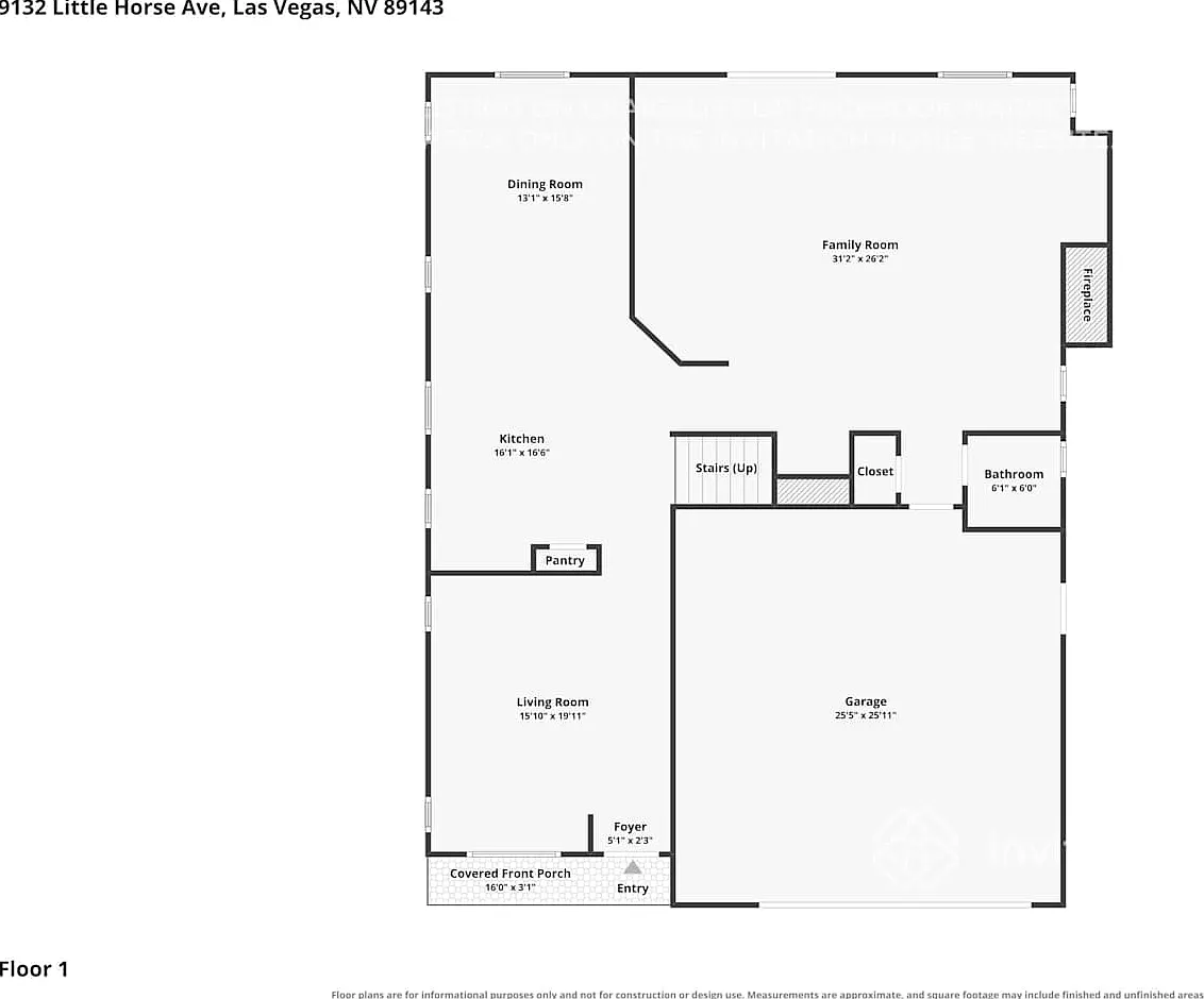 9132 Little Horse Ave Las Vegas, NV 89143 — Photo 2