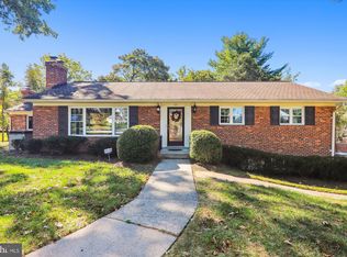 619 Blick Dr, Silver Spring, MD 20904