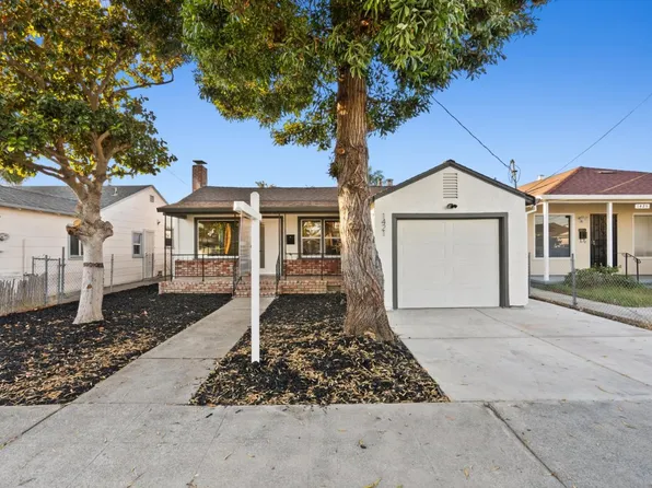 1421 156th Ave, San Leandro, CA 94578