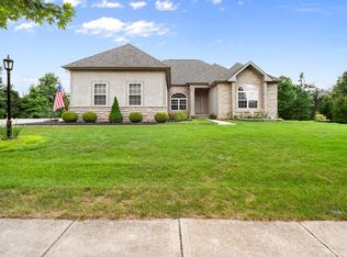 2871 Swisher Creek Crossing Ct, New Albany, OH 43054