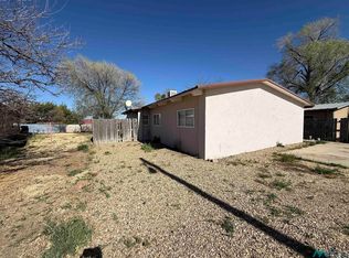 2422 Cholla St, Las Vegas, NM 87701