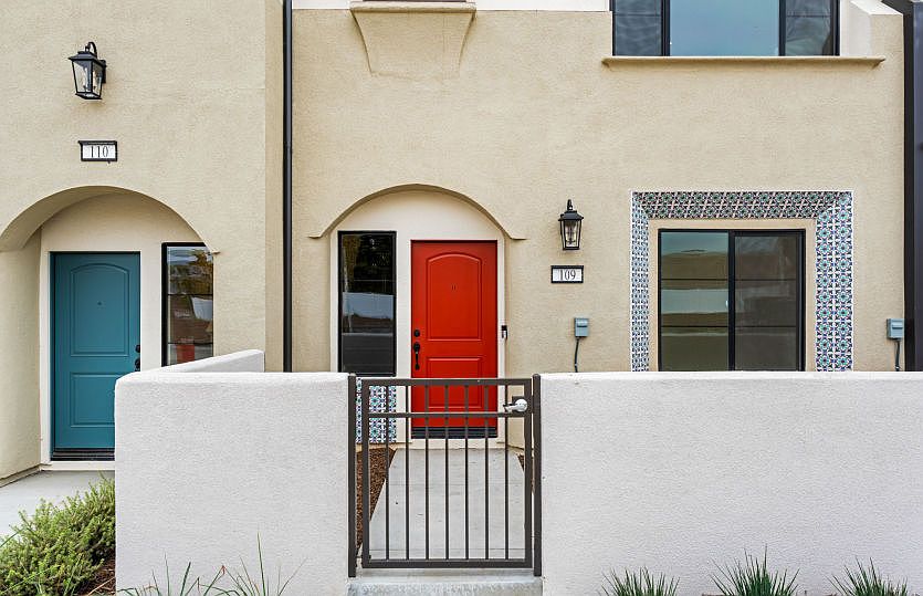 Front Exterior - Building 15