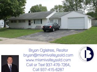 364 Inverness Ave, Vandalia, OH 45377