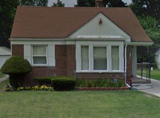 18681 Glastonbury Rd, Detroit, MI 48219