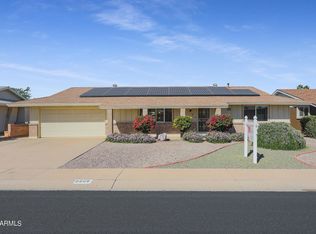 9908 W Timberline Dr, Sun City, AZ 85351
