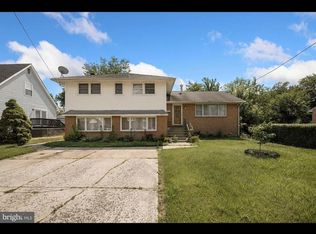 5436 Baker Ave, Pennsauken, NJ 08109