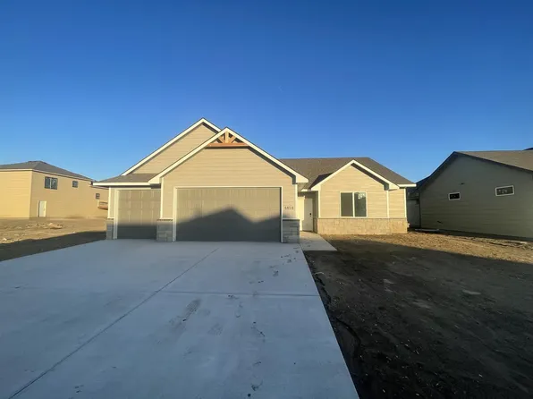 4414 S Mount Carmel Ave, Wichita, KS 67217