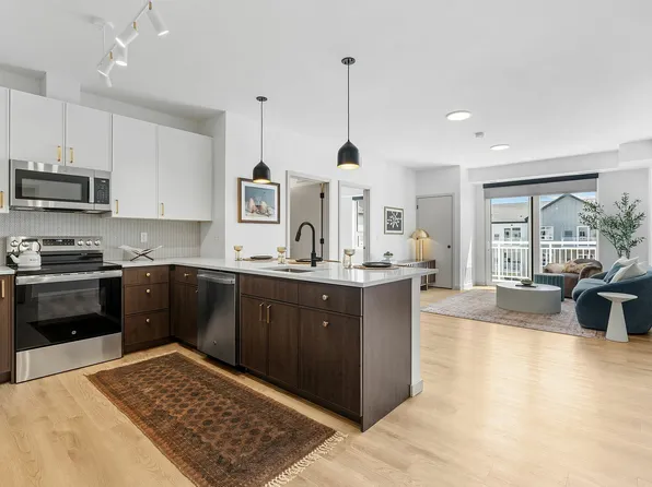 Rye Apartments