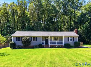 160 Arkwright Rd, North Chesterfield, VA 23236