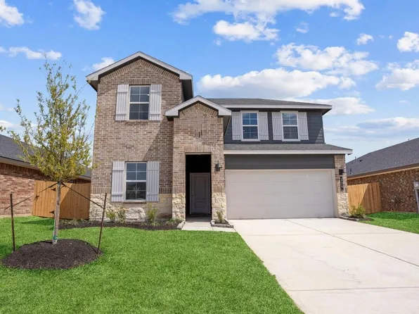 9018 Shady Cabana Way, Iowa Colony, TX 77583