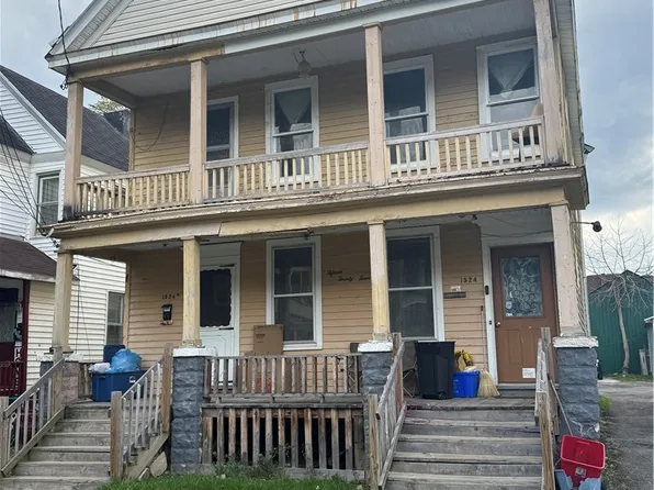 1524 High St, Utica, NY 13501