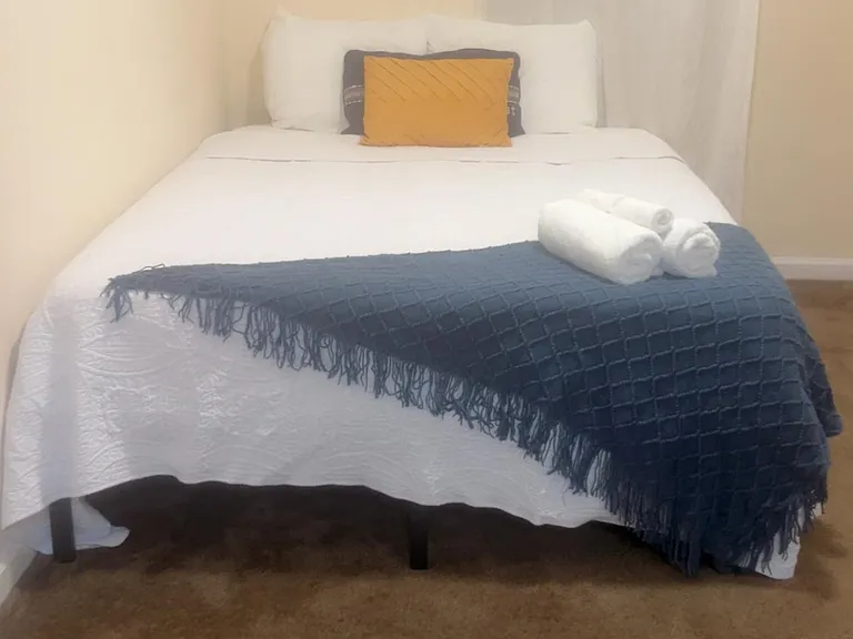 Queen Size Bed