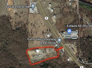121386 Highway 9, Eufaula, OK 74432