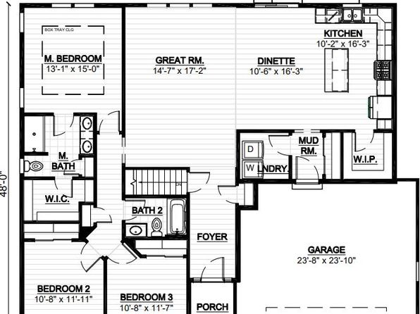 10515 Button Bush DRIVE, Franksville, WI 53126
