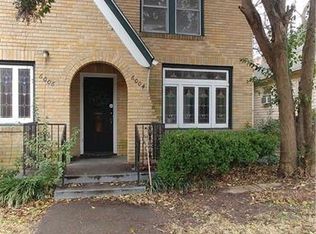 6004 La Vista Dr, Dallas, TX 75206
