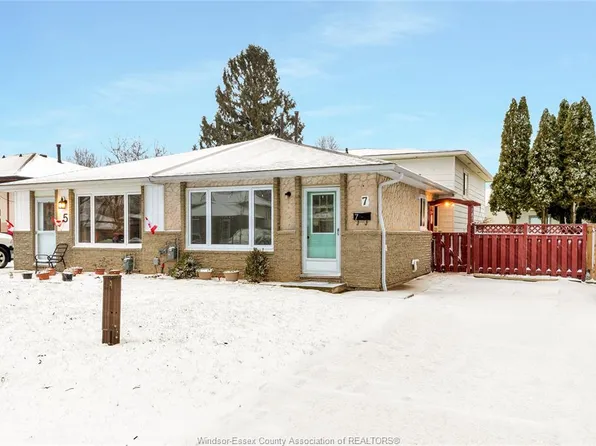 7 Satinwood Cres, Leamington, ON N8H 4P1