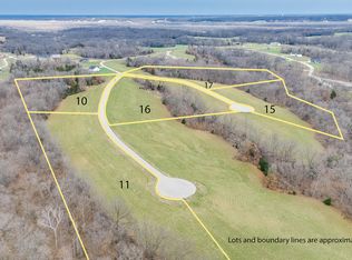 LOT 11 N Golden Eagle Ct, Wooldridge, MO 65287