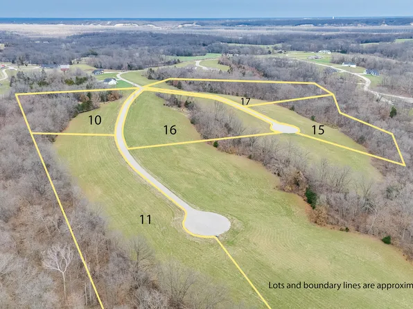 LOT 10 N Golden Eagle Ct, Wooldridge, MO 65287