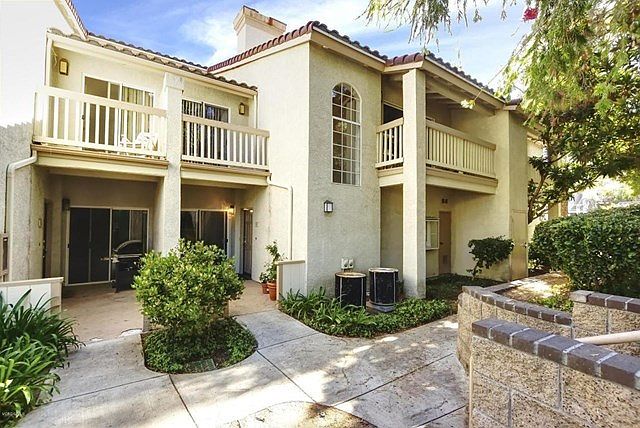 house front