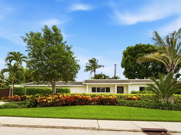 251 Gregory Place, West Palm Beach, FL 33405