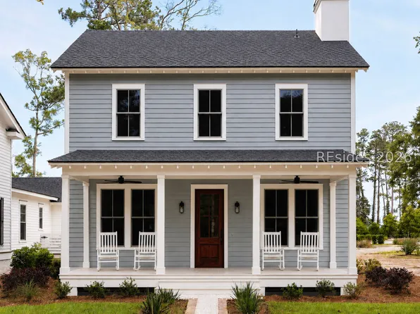 4 Harborview Cir, Beaufort, SC 29907