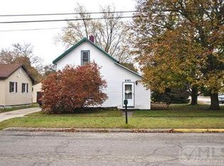 321 E Todd Ave, Reed City, MI 49677
