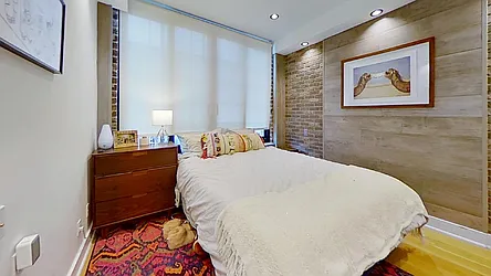 Rented by Bond New York