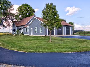 11693 W County Road 1050 N, Stilesville, IN 46180