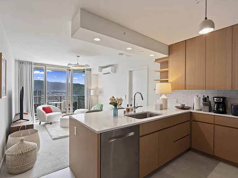 1388 Kapiolani Blvd #3709 — Photo 4