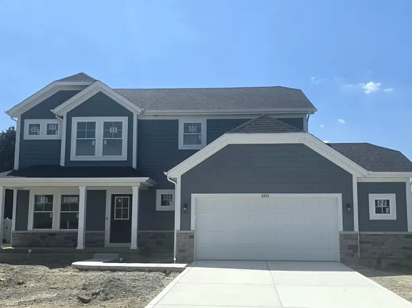 6882 Foxwood Dr, Schererville, IN 46375