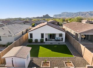 12281 E PIVOT PEAK --, Gold Canyon, AZ 85118