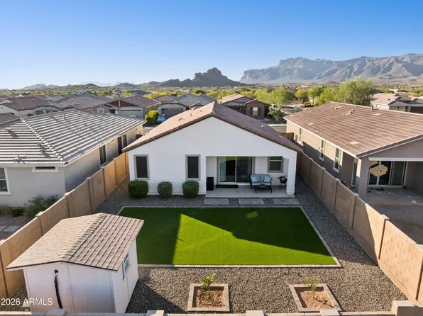 12281 E PIVOT PEAK --, Gold Canyon, AZ 85118