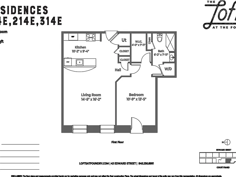 The Lofts at the Foundry — Photo 22