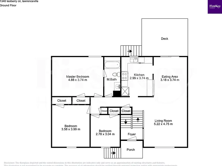 1340 Teaberry Cir — Photo 16