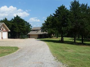 12607 S Dusty Ln, Perkins, OK 74059