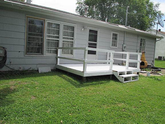 deck