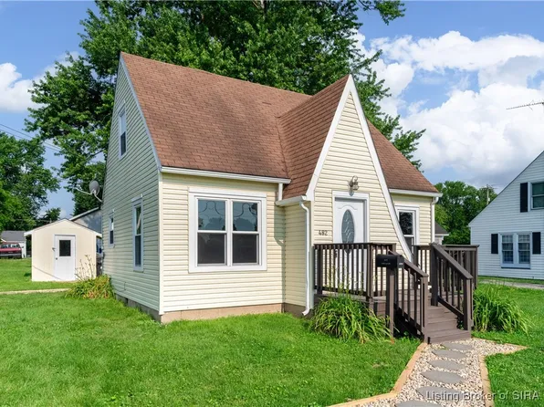 482 N Meridian Street, Scottsburg, IN 47170